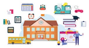 Streamlined School Management